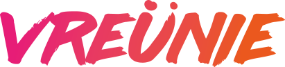 Vreunie Logo
